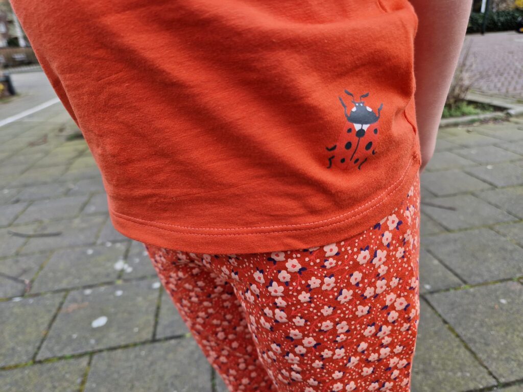 Louder! lieveheersbeestje