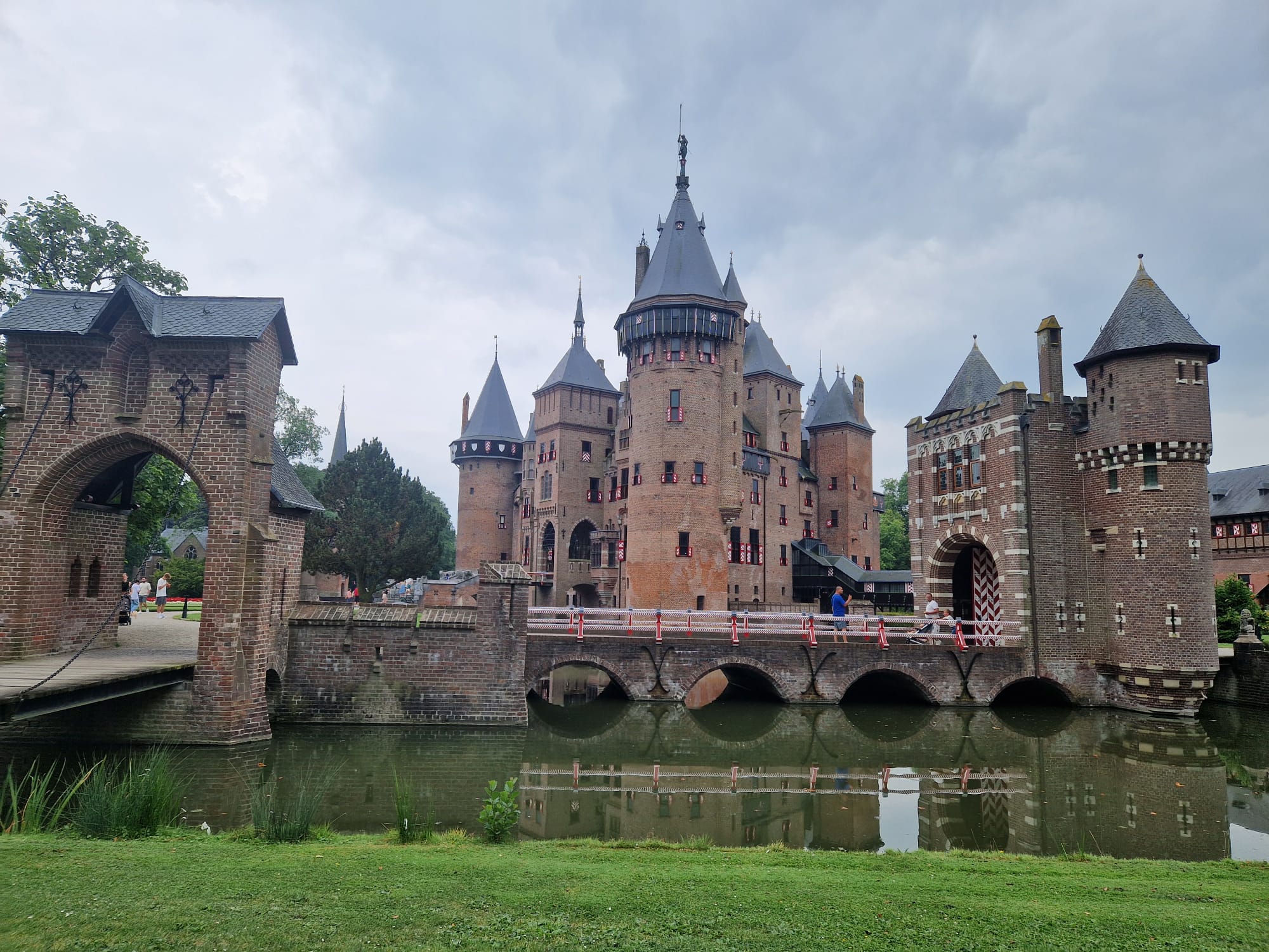 Kasteel de Haar hoofdfoto
