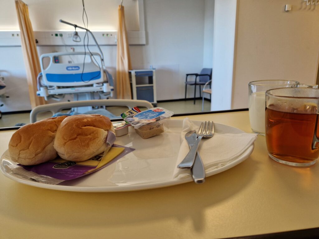 port-a-cath lunch