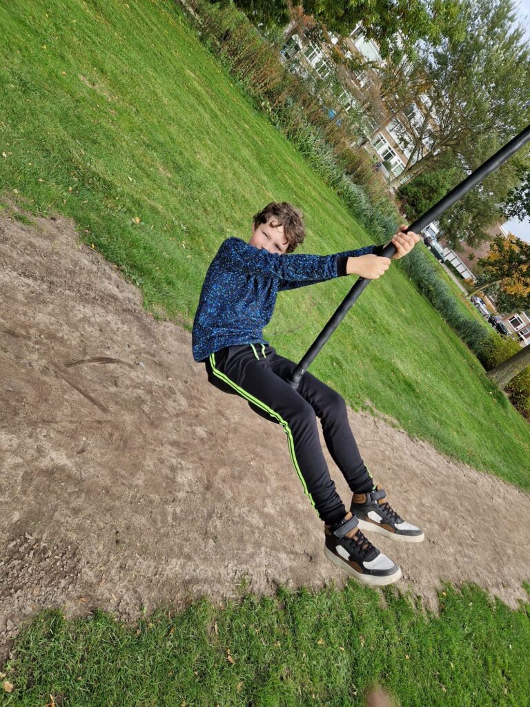 Louder trui en broek