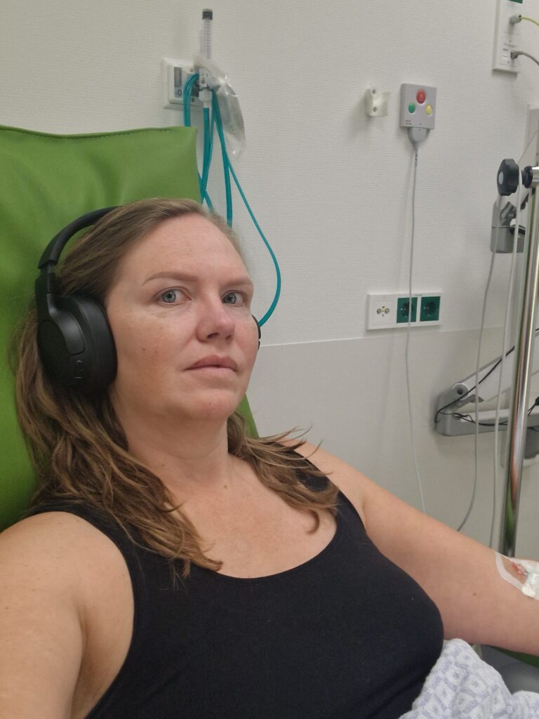 Tweede keer borstkanker