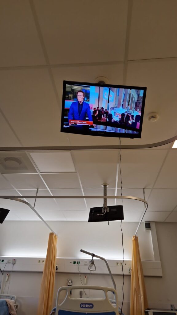 Vermaak voor port-a-cath
