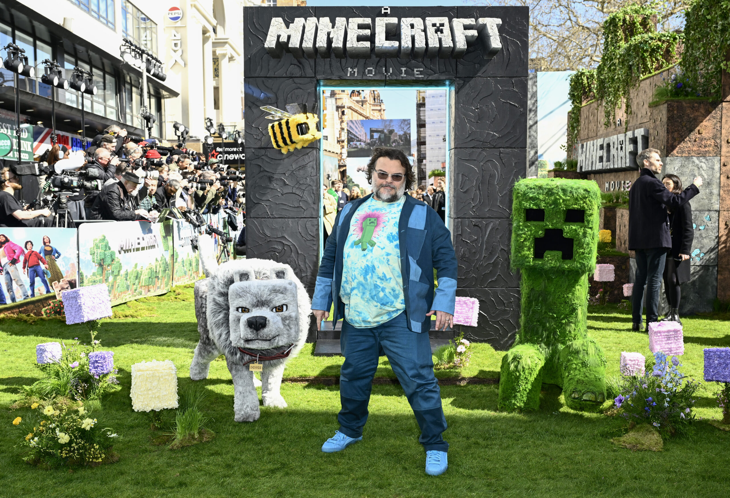 Minecraft the movie