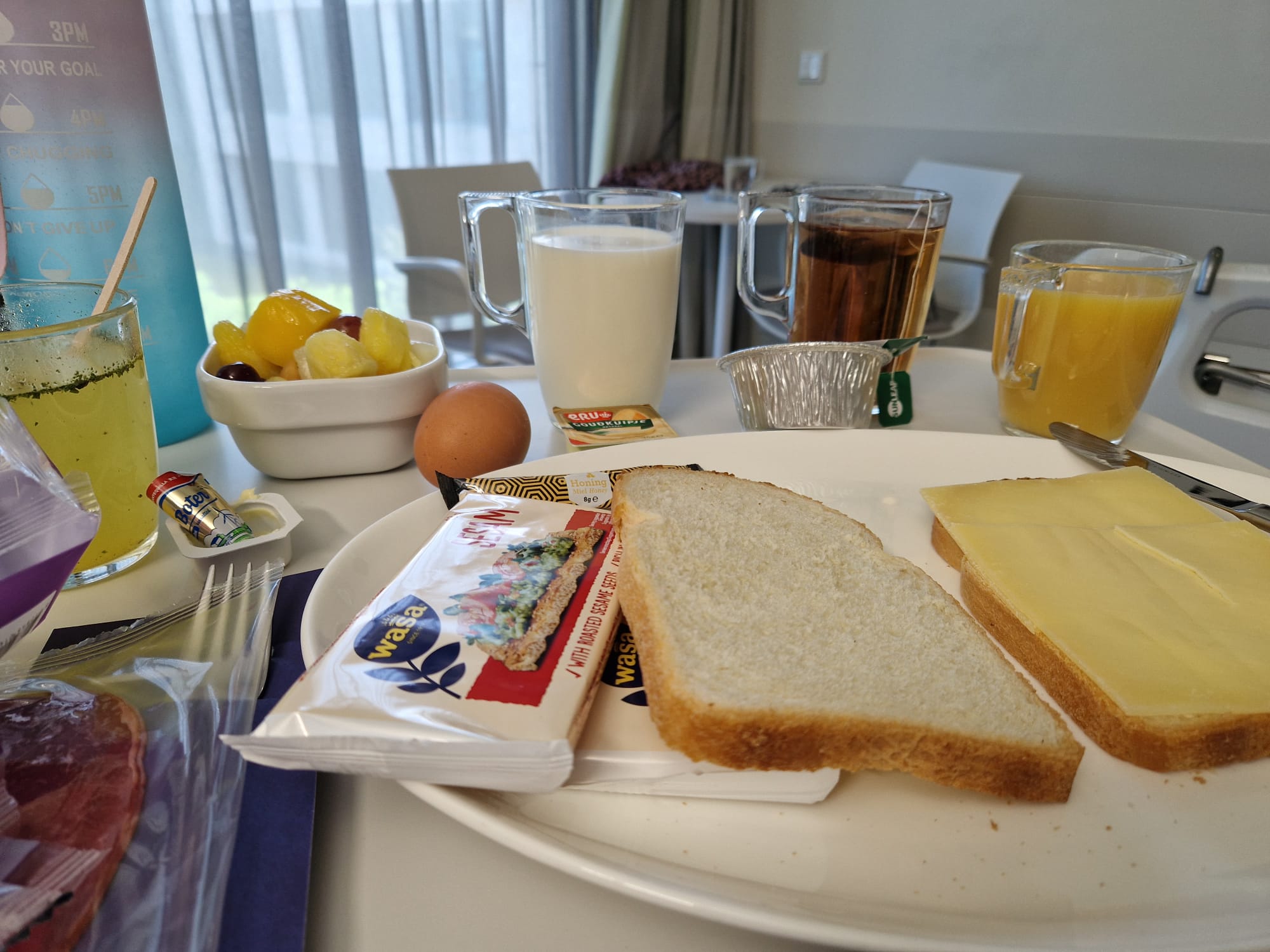 Kadcyla met lunch